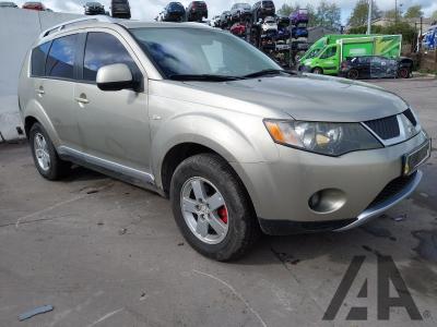 Image of MITSUBISHI OUTLANDER 5 DOOR SUV