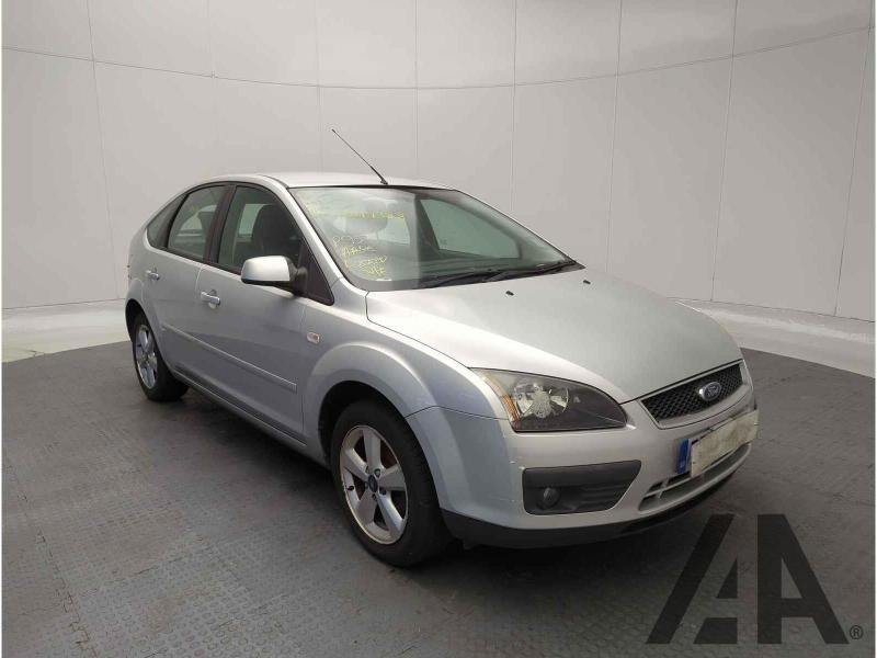 2007 FORD FOCUS ZETEC CLIMATE 1798cc PETROL MANUAL 5 Speed 5 DOOR HATCHBACK