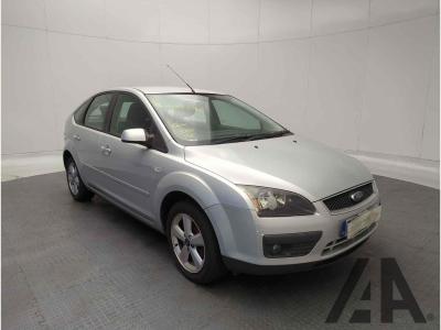 Image of 2007 FORD FOCUS ZETEC CLIMATE 1798cc PETROL MANUAL 5 Speed 5 DOOR HATCHBACK