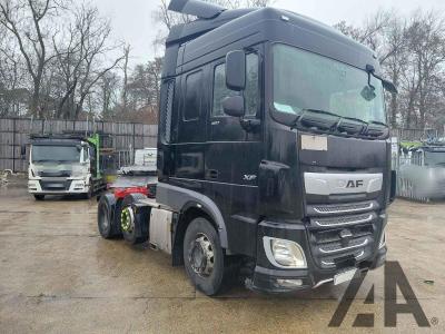 Image of 2020 DAF TRUCKS XF 480 FTG 12900cc TURBO DIESEL AUTOMATIC