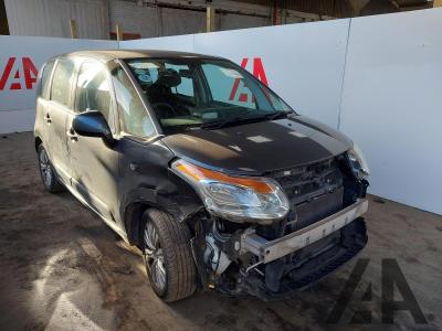 Image of 2015 CITROEN C3 PICASSO VTR PLUS 1199cc TURBO PETROL MANUAL 5 DOOR MPV
