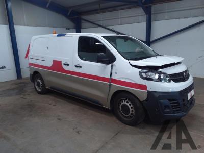 Image of 2024 VAUXHALL VIVARO L1H1 F3100 PRIME ELECTRIC DIRECT DRIVE PANEL VAN