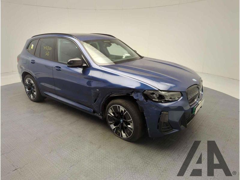 2024 BMW IX3 M SPORT PRO ELECTRIC DIRECT DRIVE 5 DOOR ESTATE
