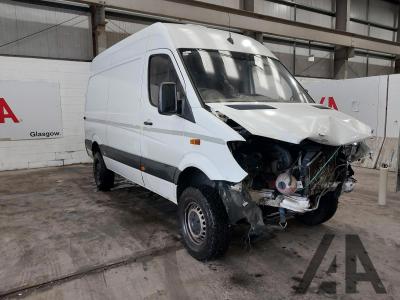 Image of 2016 MERCEDES SPRINTER 313 CDI LWB 2143cc TURBO DIESEL MANUAL PANEL VAN