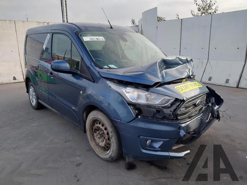 2020 FORD TRANSIT CONNECT 200 LIMITED TDCI 1499cc TURBO DIESEL MANUAL 2 DOOR PANEL VAN