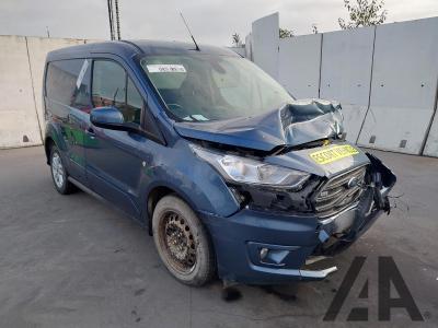 Image of 2020 FORD TRANSIT CONNECT 200 LIMITED TDCI 1499cc TURBO DIESEL MANUAL 2 DOOR PANEL VAN