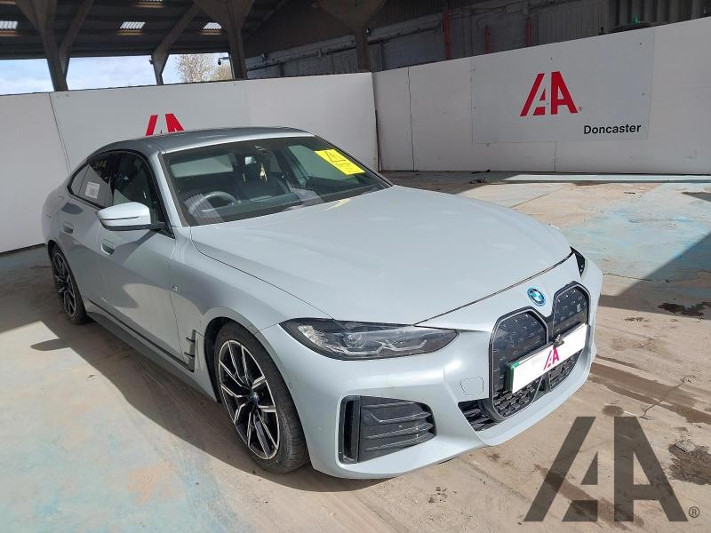 2024 BMW I4 EDRIVE40 M SPORT ELECTRIC DIRECT DRIVE 5 DOOR HATCHBACK