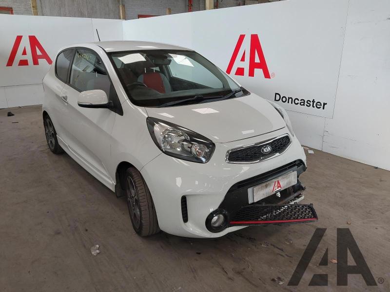 2016 KIA PICANTO CHILLI ISG 1248cc PETROL MANUAL 5 Speed 3 DOOR HATCHBACK