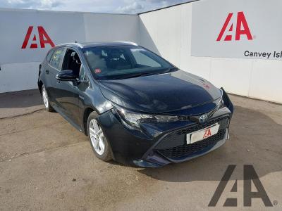 Image of 2020 TOYOTA COROLLA ICON TECH 1798cc PETROL/ELECTRIC CVT 5 DOOR ESTATE