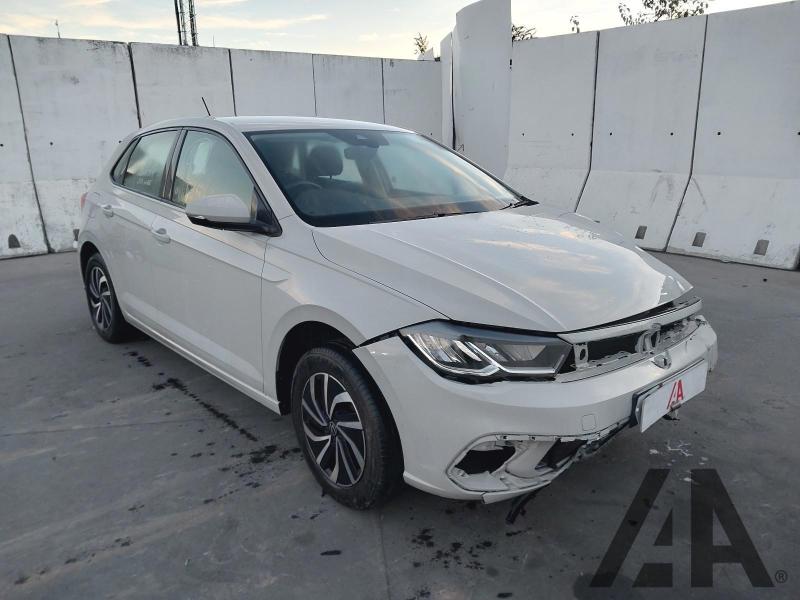 2024 VOLKSWAGEN POLO LIFE TSI 999cc TURBO PETROL MANUAL 5 DOOR HATCHBACK