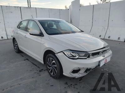 Image of 2024 VOLKSWAGEN POLO LIFE TSI 999cc TURBO PETROL MANUAL 5 DOOR HATCHBACK