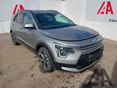 Image of 2023 KIA NIRO 4 1580cc PETROL/ELECTRIC SEMI AUTO 5 DOOR ESTATE