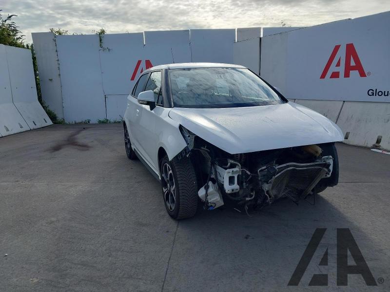 2022 MG 3 EXCLUSIVE NAV VTI-TECH 1498cc PETROL MANUAL 5 DOOR HATCHBACK