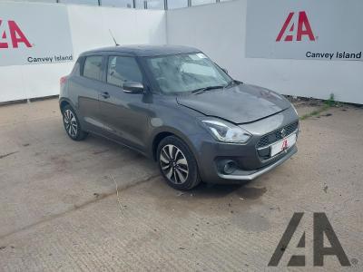 Image of 2019 SUZUKI SWIFT SZ5 BOOSTERJET 998cc TURBO PETROL AUTOMATIC 5 DOOR HATCHBACK