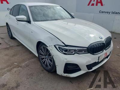 Image of 2022 BMW 3 SERIES 318I M SPORT 1998cc TURBO PETROL AUTOMATIC 4 DOOR SALOON
