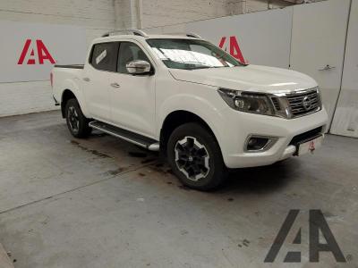 Image of 2021 NISSAN NAVARA DCI TEKNA SHR DCB 2299cc TURBO DIESEL MANUAL 4 DOOR PICK UP