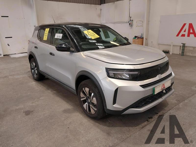 2026 VAUXHALL FRONTERA GS ELECTRIC DIRECT DRIVE 5 DOOR HATCHBACK