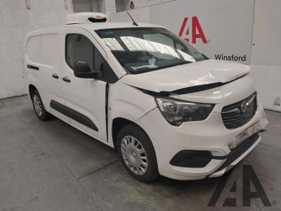 Image of 2022 VAUXHALL COMBO L2H1 2300 SPORTIVE 1499cc TURBO DIESEL MANUAL 2 DOOR PANEL VAN