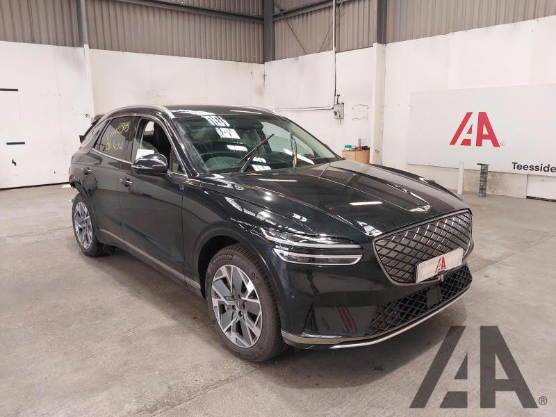 2024 GENESIS GV70 SPORT ELECTRIC DIRECT DRIVE 5 DOOR MPV