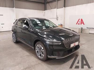 Image of 2024 GENESIS GV70 SPORT ELECTRIC DIRECT DRIVE 5 DOOR MPV