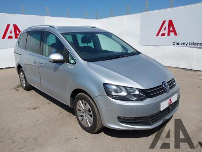 Image of 2013 VOLKSWAGEN SHARAN TSI BLUEMOTION DSG 1380cc TURBO PETROL SEMI AUTO MPV