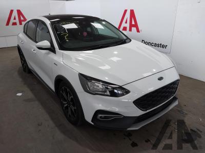 Image of 2020 FORD FOCUS ACTIVE X 999cc TURBO PETROL MANUAL 6 Speed 5 DOOR HATCHBACK