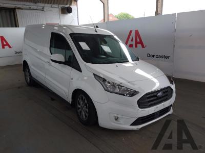 Image of 2021 FORD TRANSIT CONNECT 240 LIMITED TDCI 1499cc TURBO DIESEL MANUAL 2 DOOR PANEL VAN