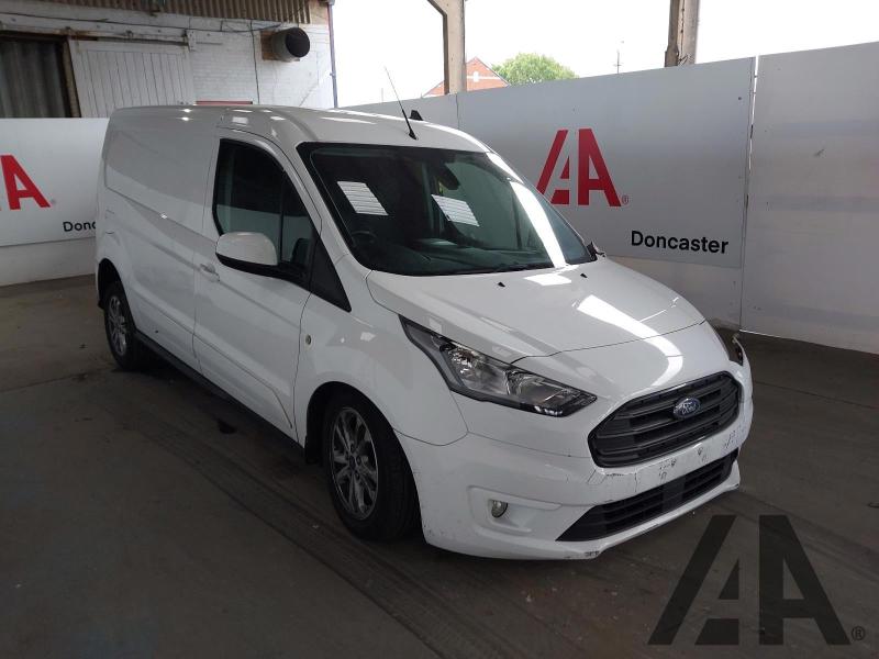 2021 FORD TRANSIT CONNECT 240 LIMITED TDCI 1499cc TURBO DIESEL MANUAL 2 DOOR PANEL VAN