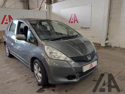 Image of 2012 HONDA JAZZ I-VTEC ES 1339cc PETROL MANUAL 5 Speed 5 DOOR HATCHBACK