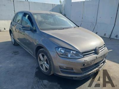 Image of 2016 VOLKSWAGEN GOLF MATCH EDITION TSI BMT 1395cc TURBO PETROL MANUAL 6 Speed 5 DOOR HATCHBACK