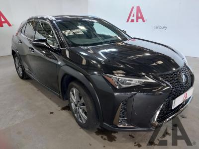 Image of 2021 LEXUS UX 250H F SPORT 1987cc PETROL/ELECTRIC CVT 5 DOOR ESTATE