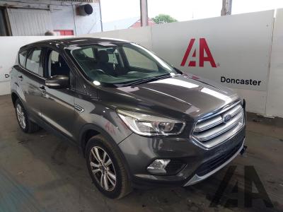 Image of 2019 FORD KUGA ZETEC TDCI 1499cc TURBO DIESEL MANUAL 6 Speed 5 DOOR HATCHBACK