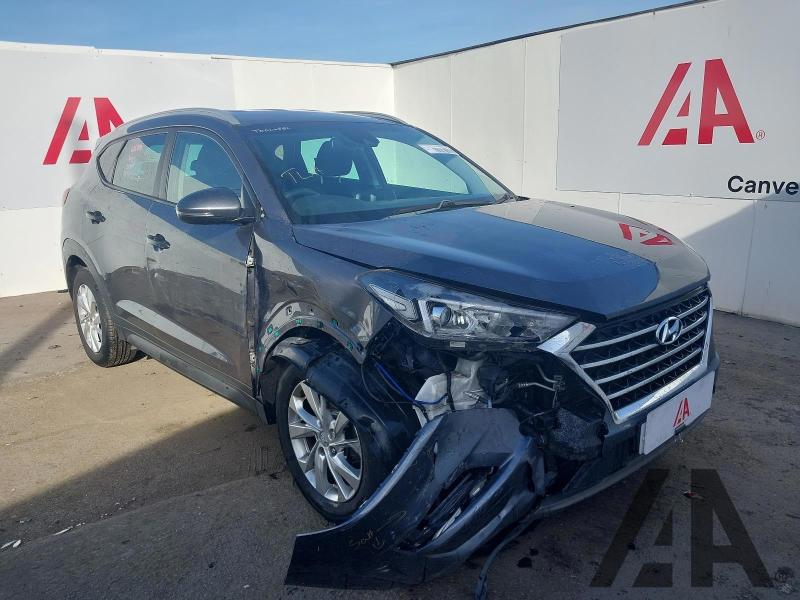 2019 HYUNDAI TUCSON T-GDI SE NAV 1591cc TURBO PETROL SEMI AUTO 5 DOOR ESTATE