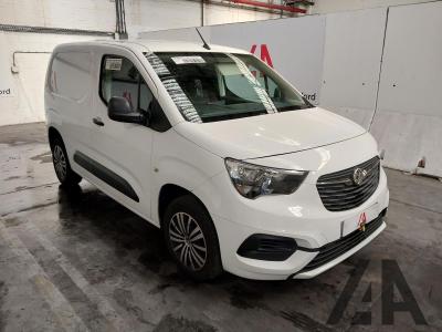Image of 2019 VAUXHALL COMBO L1H1 2300 SPORTIVE S/S 1499cc TURBO DIESEL MANUAL 4 DOOR PANEL VAN