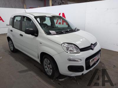 Image of 2016 FIAT PANDA POP 1242cc PETROL MANUAL 5 DOOR HATCHBACK