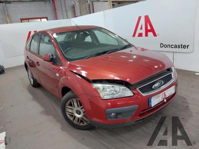 Image of 2007 FORD FOCUS GHIA 16V 1596cc PETROL MANUAL 5 Speed 5 DOOR HATCHBACK