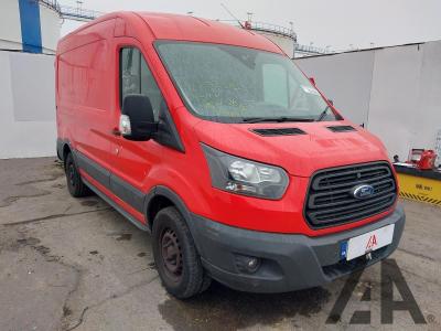 Image of 2018 FORD TRANSIT 350 L2 H2 P/V 1996cc TURBO DIESEL MANUAL 6 Speed PANEL VAN
