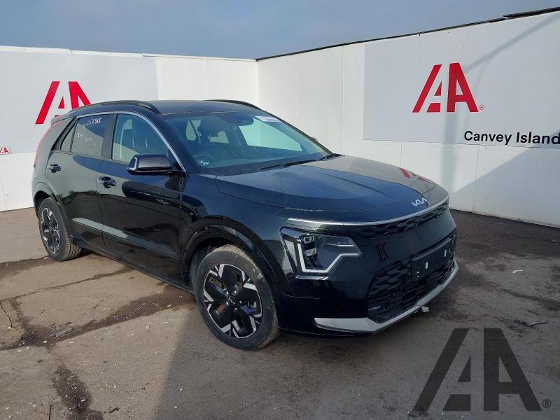 2023 KIA NIRO 3 ELECTRIC DIRECT DRIVE 5 DOOR ESTATE