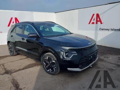 Image of 2023 KIA NIRO 3 ELECTRIC DIRECT DRIVE 5 DOOR ESTATE