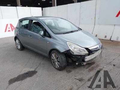 Image of 2013 VAUXHALL CORSA SE 1229cc PETROL MANUAL 5 DOOR HATCHBACK