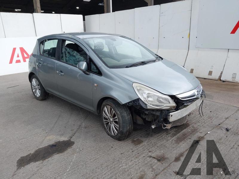 2013 VAUXHALL CORSA SE 1229cc PETROL MANUAL 5 DOOR HATCHBACK