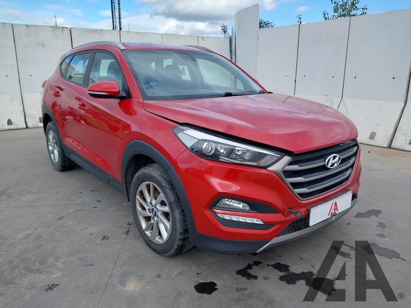2016 HYUNDAI TUCSON CRDI SE NAV 1995cc TURBO DIESEL MANUAL 5 DOOR ESTATE