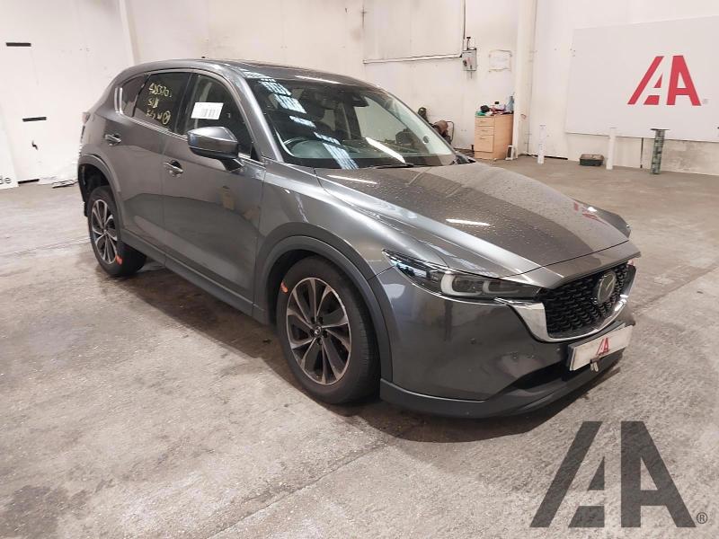 2023 MAZDA CX-5 EXCLUSIVE-LINE 1998cc PETROL MANUAL 5 DOOR ESTATE