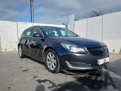 Image of 2015 VAUXHALL INSIGNIA TECH LINE CDTI ECOFLEX S/S 1956cc TURBO DIESEL MANUAL 5 DOOR ESTATE