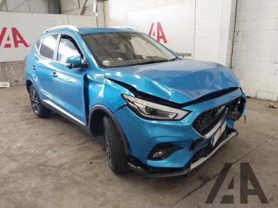 Image of 2024 MG ZS EXCLUSIVE T-GDI 999cc TURBO PETROL AUTOMATIC 5 DOOR HATCHBACK
