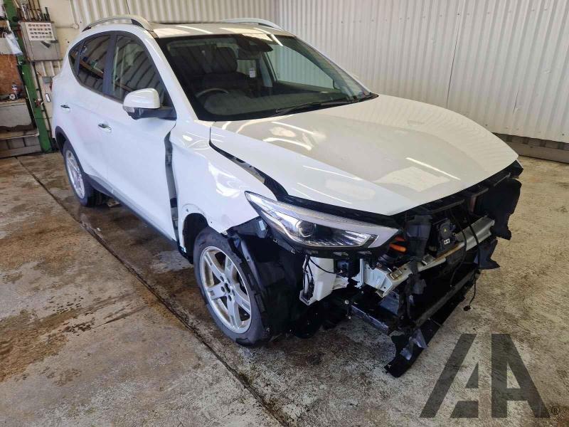 2023 MG ZS TROPHY LONG RANGE ELECTRIC DIRECT DRIVE 5 DOOR HATCHBACK