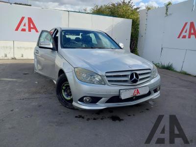 Image of 2007 MERCEDES C-CLASS C320 CDI SPORT 2987cc TURBO DIESEL AUTOMATIC 4 DOOR SALOON