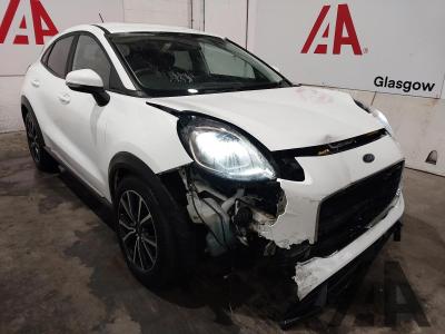 Image of 2020 FORD PUMA TITANIUM FIRST EDITION 999cc TURBO PETROL MANUAL 5 DOOR HATCHBACK