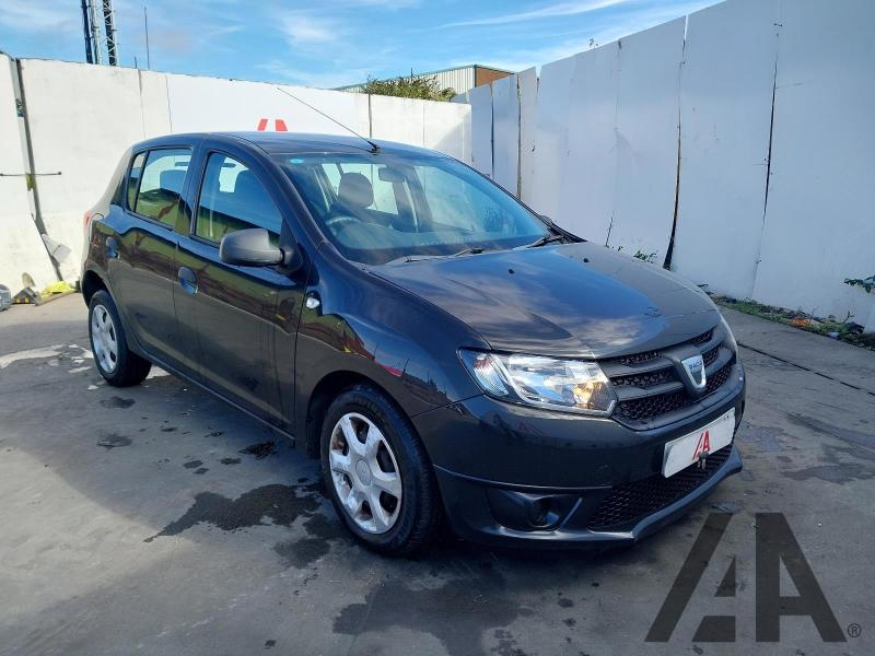 2016 DACIA SANDERO AMBIANCE 1149cc PETROL MANUAL 5 Speed 5 DOOR HATCHBACK