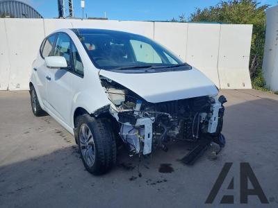 Image of 2019 KIA VENGA 4 1591cc PETROL AUTOMATIC 6 Speed 5 DOOR HATCHBACK